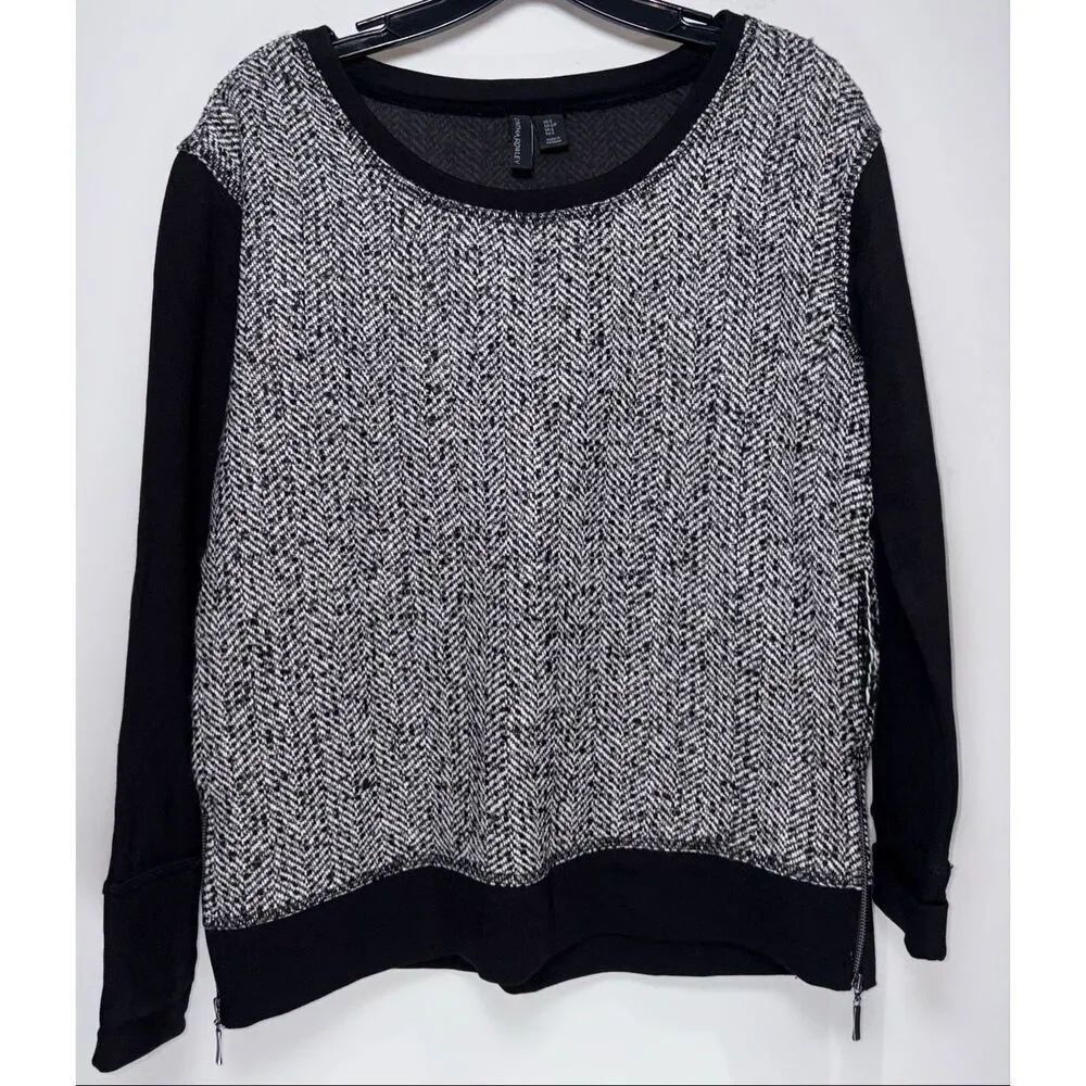 Cynthia Rowley top size small